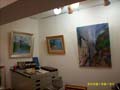 a corner of my studio c